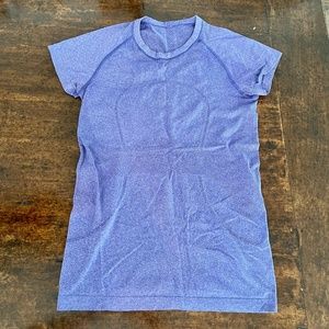 Lululemon Swiftly Tech Short Sleeve Crew